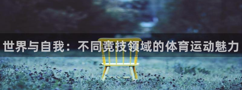 米兰体育官方正版app娱乐40996:世界与自我:不同竞技领